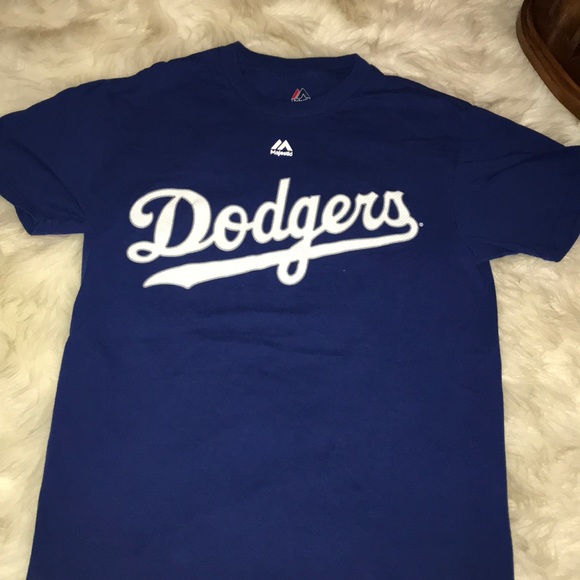 Majestic Other - LA dodgers t shirt